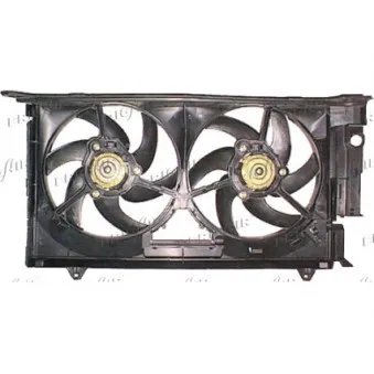 Ventilateur, refroidissement du moteur FRIGAIR OEM 1253