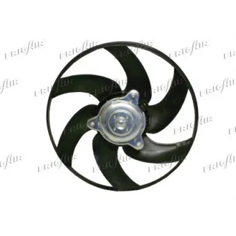 FRIGAIR 0508.1001 - Ventilateur, refroidissement du moteur