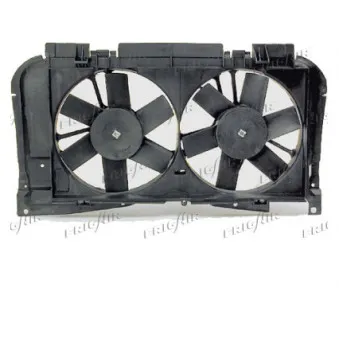 Ventilateur, refroidissement du moteur FRIGAIR [0508.1630]