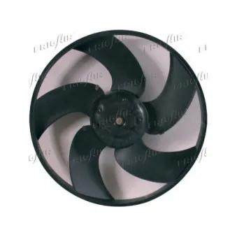 Ventilateur, refroidissement du moteur FRIGAIR 0508.1744