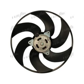 Ventilateur, refroidissement du moteur FRIGAIR 0508.2004