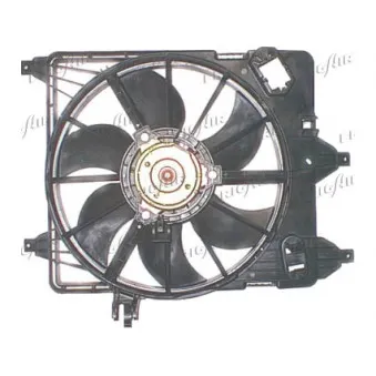 Ventilateur, refroidissement du moteur FRIGAIR OEM 8200702959