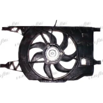 Ventilateur, refroidissement du moteur FRIGAIR OEM 7701053640