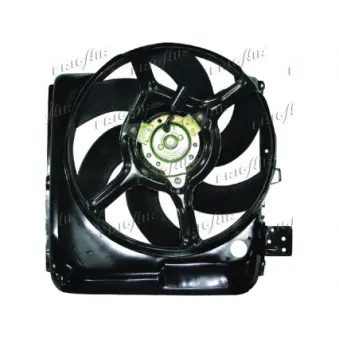 FRIGAIR 0509.1338 - Ventilateur, refroidissement du moteur