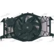 FRIGAIR 0509.1376 - Ventilateur, refroidissement du moteur