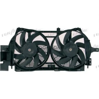 Ventilateur, refroidissement du moteur FRIGAIR OEM 7701471356