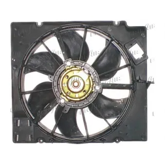 FRIGAIR 0509.1379 - Ventilateur, refroidissement du moteur