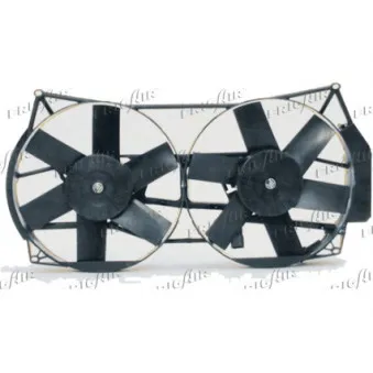 Ventilateur, refroidissement du moteur FRIGAIR 0509.1646