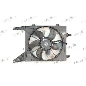 Ventilateur, refroidissement du moteur FRIGAIR 0509.2008