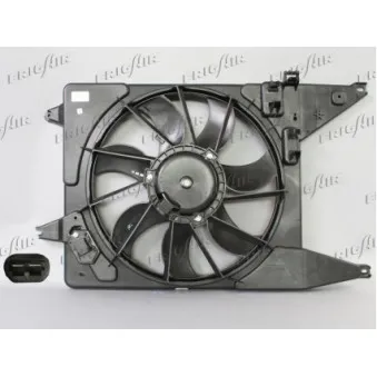 FRIGAIR 0509.2009 - Ventilateur, refroidissement du moteur