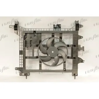 Ventilateur, refroidissement du moteur FRIGAIR 0509.2012