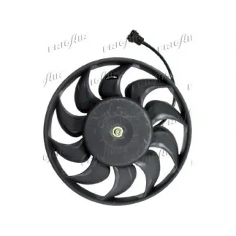 FRIGAIR 0510.1007 - Ventilateur, refroidissement du moteur