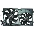 FRIGAIR 0510.2004 - Ventilateur, refroidissement du moteur
