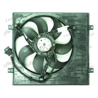 Ventilateur, refroidissement du moteur FRIGAIR OEM 6H0959455B