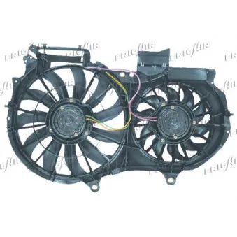Ventilateur, refroidissement du moteur FRIGAIR OEM 8E0121205D
