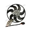 Ventilateur, refroidissement du moteur FRIGAIR [0510.2031]