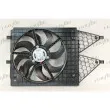Ventilateur, refroidissement du moteur FRIGAIR [0510.2036]