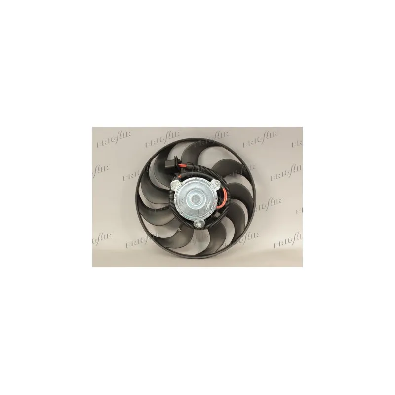 Ventilateur, refroidissement du moteur FRIGAIR 0510.2037 - Visuel 1