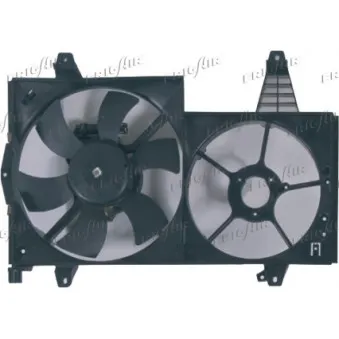 Ventilateur, refroidissement du moteur FRIGAIR OEM 30864349