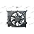 Ventilateur, refroidissement du moteur FRIGAIR [0511.2011]