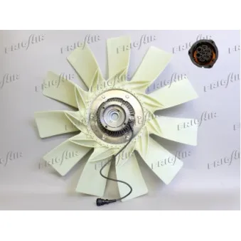 Embrayage, ventilateur de radiateur FRIGAIR OEM 85000739