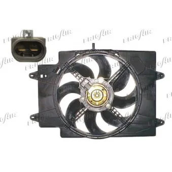 Ventilateur, refroidissement du moteur FRIGAIR 0513.1014
