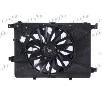 Ventilateur, refroidissement du moteur FRIGAIR 0513.2001