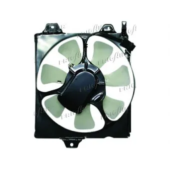 Ventilateur, refroidissement du moteur FRIGAIR 0515.1005