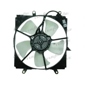 Ventilateur, refroidissement du moteur FRIGAIR 0515.1006