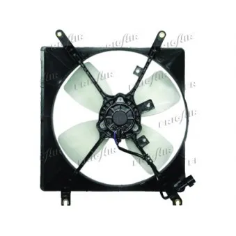 Ventilateur, refroidissement du moteur FRIGAIR [0516.1001]