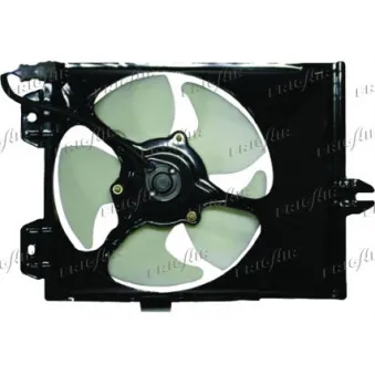 Ventilateur, refroidissement du moteur FRIGAIR 0516.1013