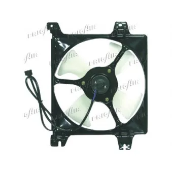 Ventilateur, refroidissement du moteur FRIGAIR 0516.1019