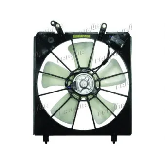 FRIGAIR 0519.1011 - Ventilateur, refroidissement du moteur