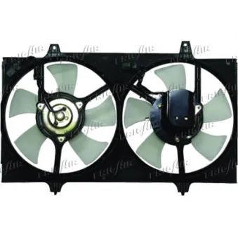 Ventilateur, refroidissement du moteur FRIGAIR 0521.1010