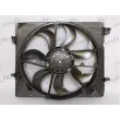 Ventilateur, refroidissement du moteur FRIGAIR [0521.1017]