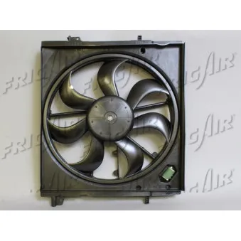 Ventilateur, refroidissement du moteur FRIGAIR OEM 214814ea0b