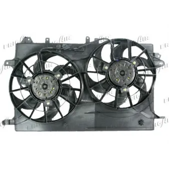 Ventilateur, refroidissement du moteur FRIGAIR 0522.2002