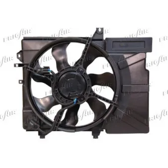 Ventilateur, refroidissement du moteur FRIGAIR OEM 252312d400