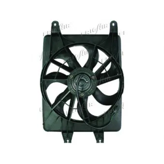 Ventilateur, refroidissement du moteur FRIGAIR 0528.1014