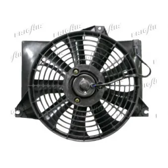 Ventilateur, refroidissement du moteur FRIGAIR 0528.2008