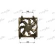 Ventilateur, refroidissement du moteur FRIGAIR [0528.2009]