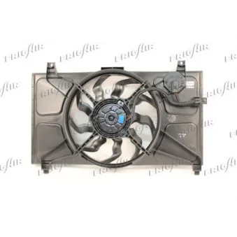 Ventilateur, refroidissement du moteur FRIGAIR 0528.2011