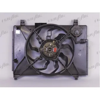 Ventilateur, refroidissement du moteur FRIGAIR OEM 253801e350