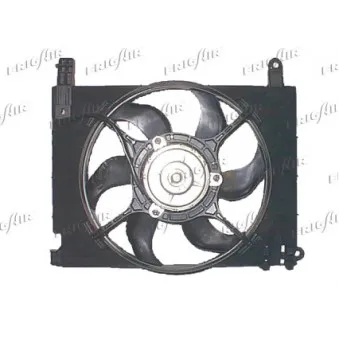 Ventilateur, refroidissement du moteur FRIGAIR 0531.0461