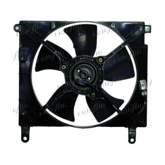 Ventilateur, refroidissement du moteur FRIGAIR OEM 96351331