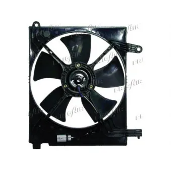 Ventilateur, refroidissement du moteur FRIGAIR 0531.1005