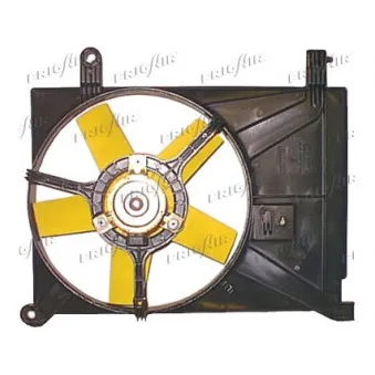 Ventilateur, refroidissement du moteur FRIGAIR OEM DA50002