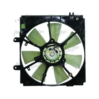Ventilateur, refroidissement du moteur FRIGAIR 0533.1001