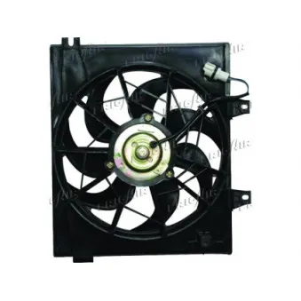 Ventilateur, refroidissement du moteur FRIGAIR 0533.1002