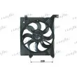 FRIGAIR 0533.2002 - Ventilateur, refroidissement du moteur